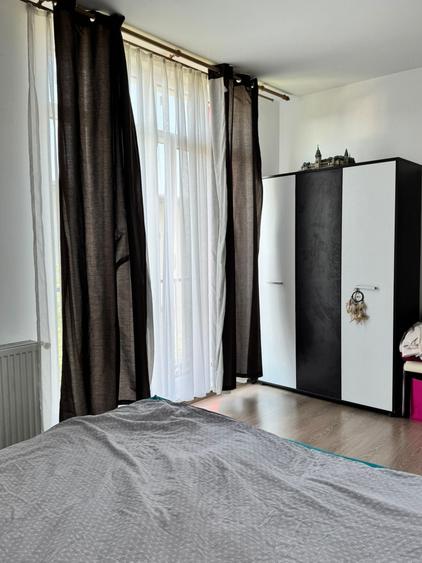 Apartament cu 2 camere decomandat în Baciu