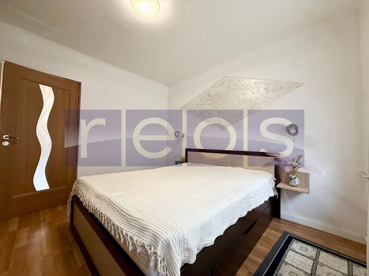 Apartament cu 2 camere decomandat în Titan