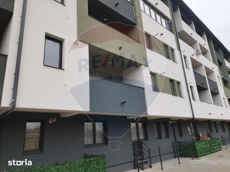 Apartament cu 2 camere decomandat, mobilat în Gării