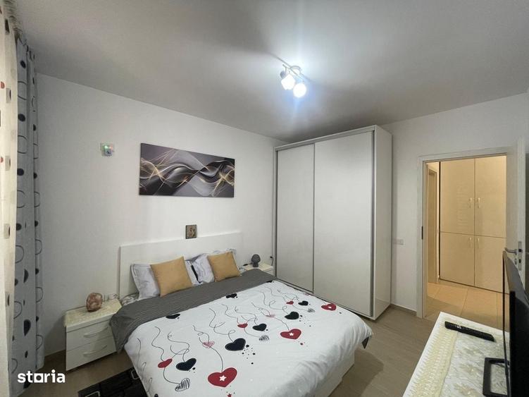 Apartament cu 2 camere decomandat, mobilat în Apărătorii Patriei