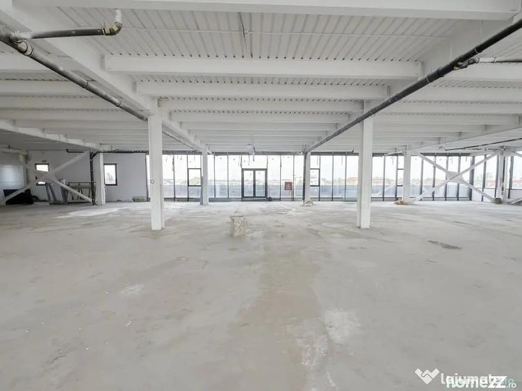 Etaj 2 in cladire comerciala versatila, ?tefane?ti - Stefanestii De Jos (Bucuresti-Ilfov) - 6