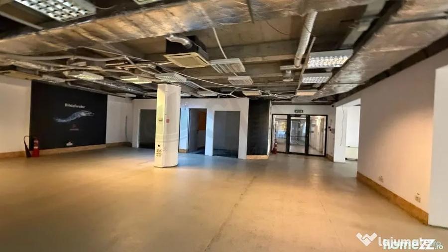 Spațiu comercial, de 89 mp, în Universitate
