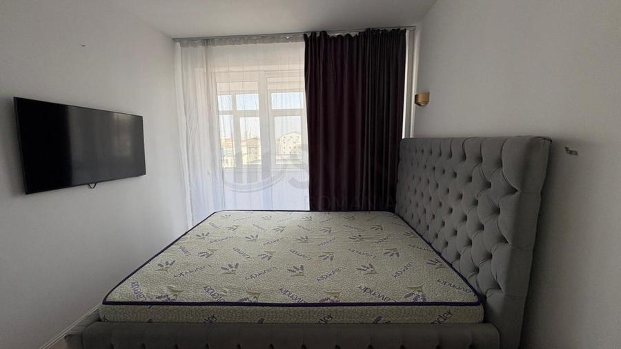Apartament cu 2 camere decomandat, mobilat în Bucur Obor