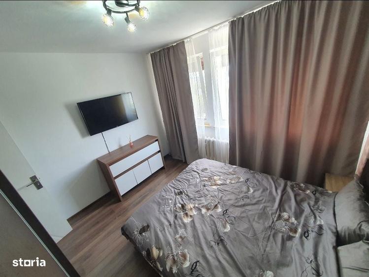 Apartament cu 2 camere decomandat în Gara
