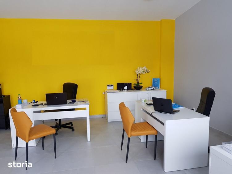 Spațiu comercial, de 40 mp, în Astra