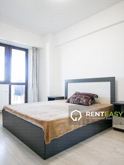 Apartament cu 2 camere decomandat în Centru Civic