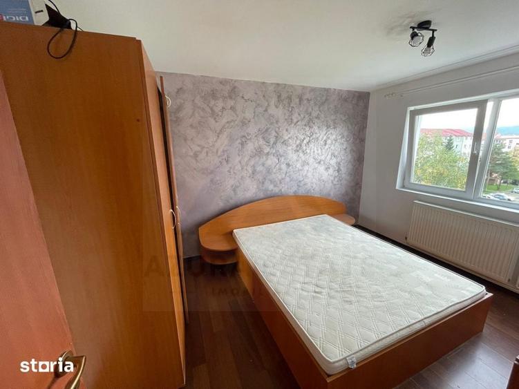 Apartament cu 2 camere semidecomandat în Mihai Viteazul