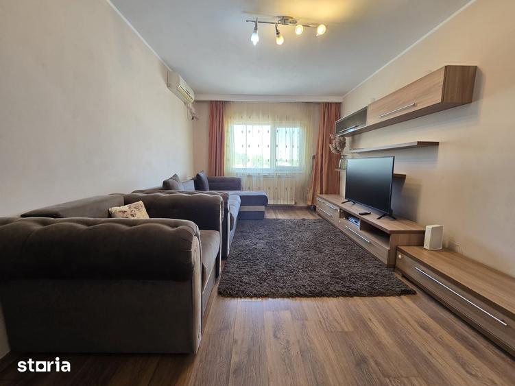 2 camere +1 loc parcare, Micro 17, mobilat si utilat - 1