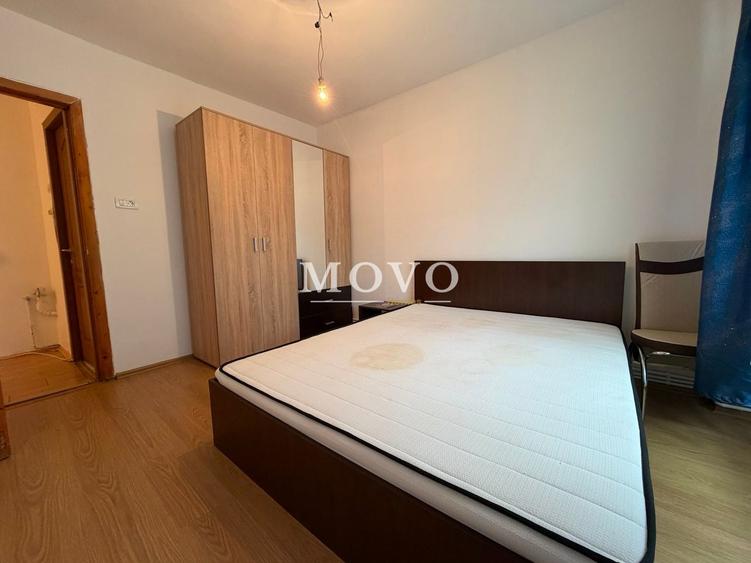 Apartament cu 4 camere decomandat, mobilat în Freidorf