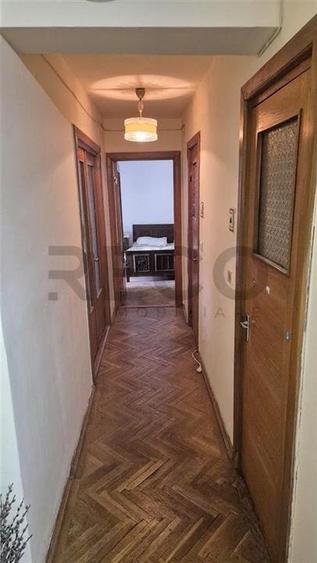 Apartament cu 4 camere decomandat în Ultracentral