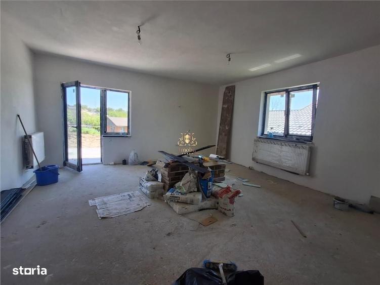 Casă cu 4 camere cu Teren 520 Mp în Miroslava