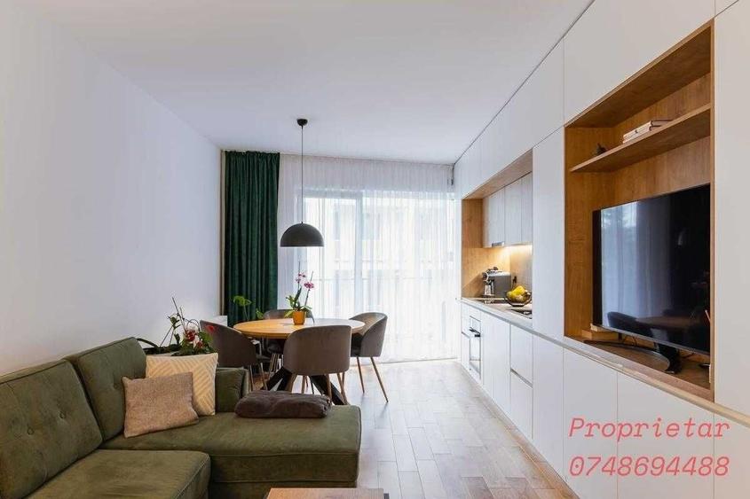 Apartament 2 camere premium | Zona centrala Str. Paris | Bloc nou - 6