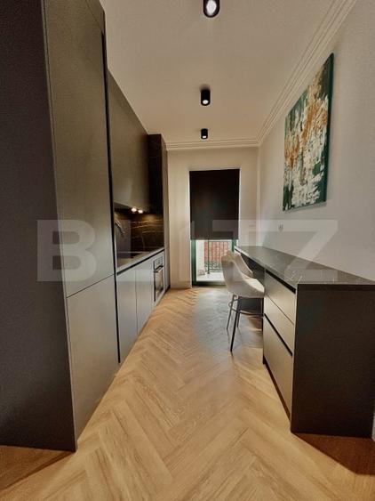 Apartament cu 2 camere semidecomandat, mobilat în Braytim