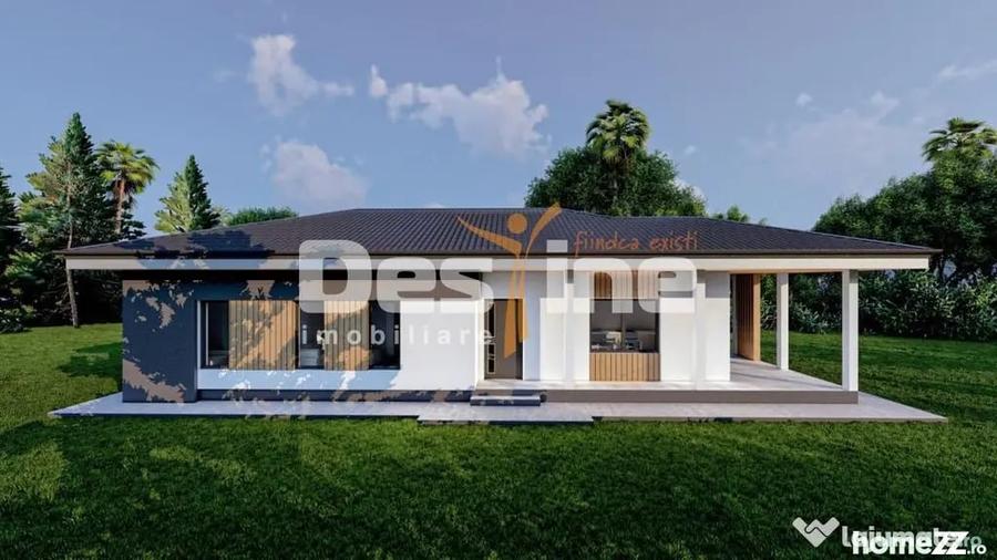 Casă cu 4 camere cu Teren 432 Mp în Vorovești