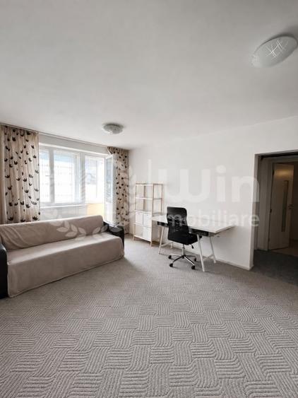 Apartament cu 2 camere semidecomandat, mobilat în Gheorgheni