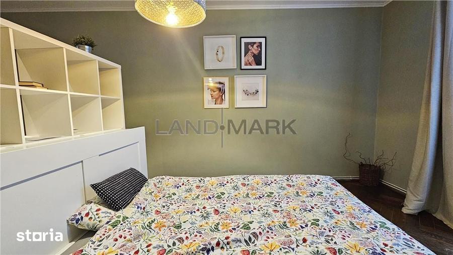Apartament cu 2 camere în Ultracentral