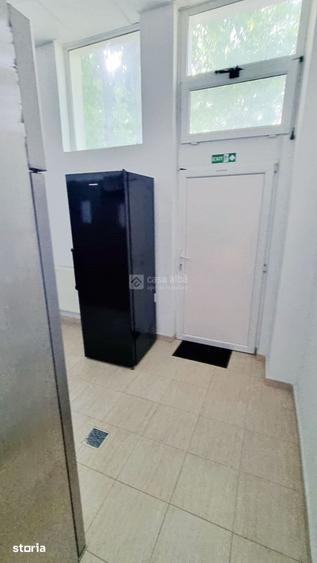 Spațiu comercial, de 124 mp, în Tătărași