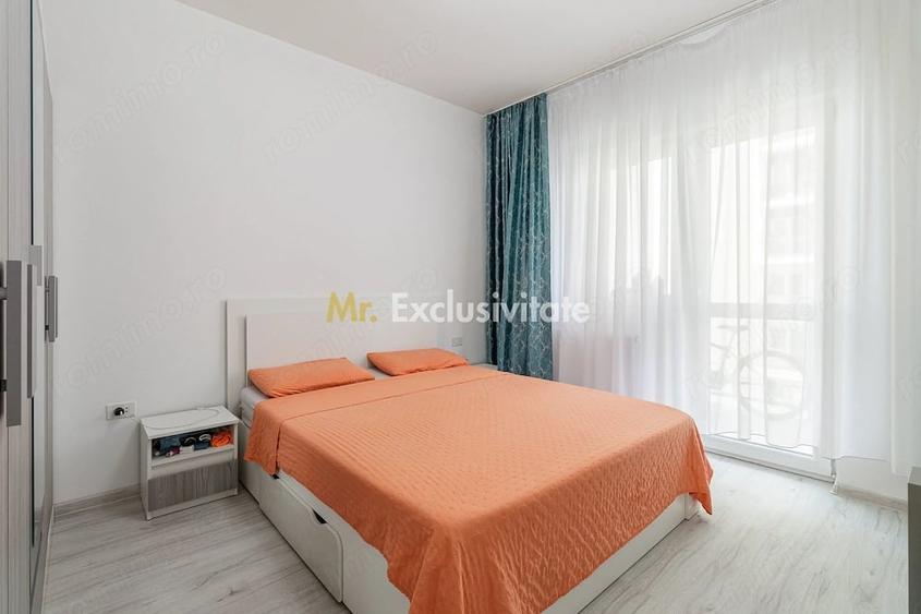 2 camere de vanzare Grand Kristal Metalurgiei, mobilat si utilat - 1