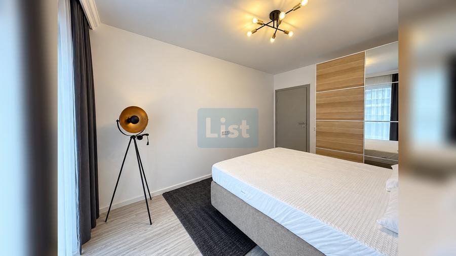 Apartament cu 2 camere semidecomandat în Iris