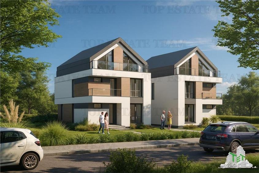Teren Construcții intravilan de 1356 mp, în Chiajna