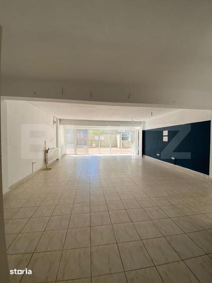 Spațiu comercial, de 70 mp, în Calea Moldovei