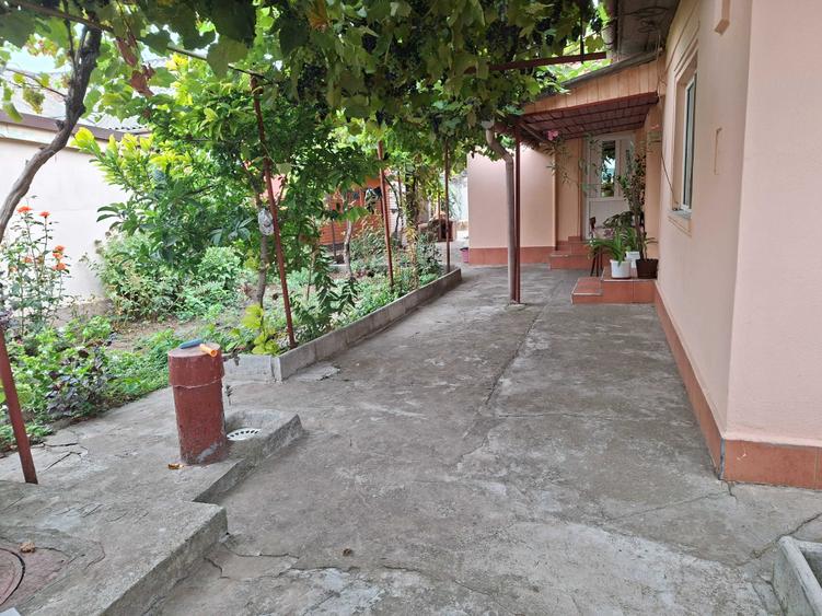 Casă cu 3 camere în Viile Noi