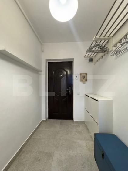 Apartament cu 2 camere decomandat, mobilat în Florești