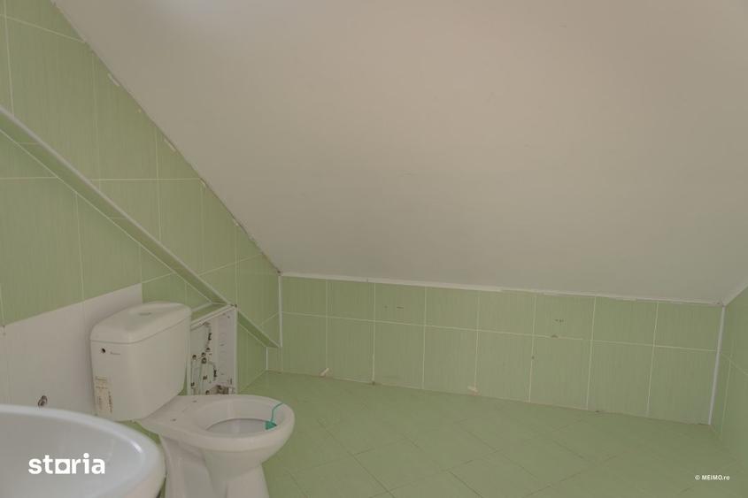 Casă cu Teren 552 Mp în Central