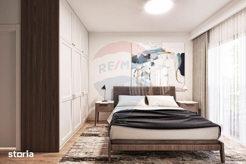 Apartament cu 2 camere în Chitila