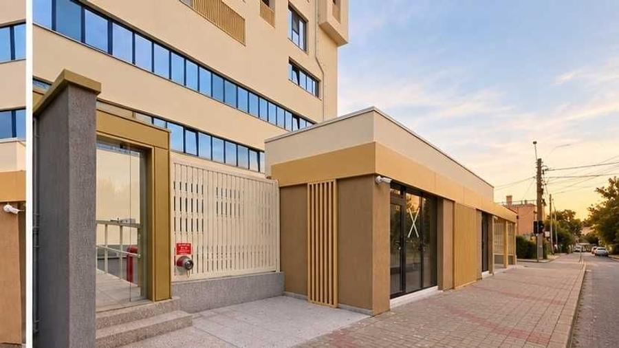 Spațiu comercial, de 15 mp, în Central