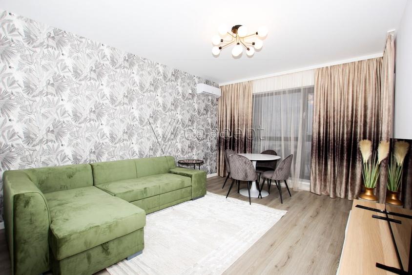 2 camere OPAL+ | Etaj 6 | vedere deschisa | Onix Park | 0% comision