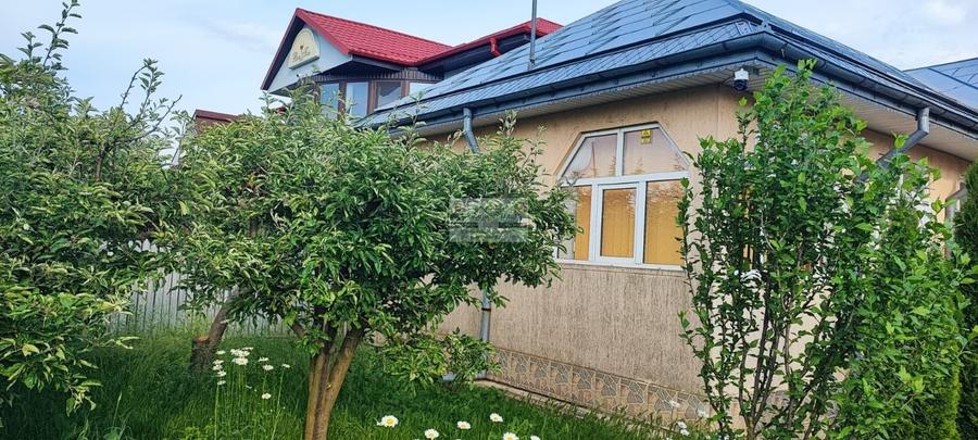 Casă individuală cu 3 camere cu Canalizare în Cosmești