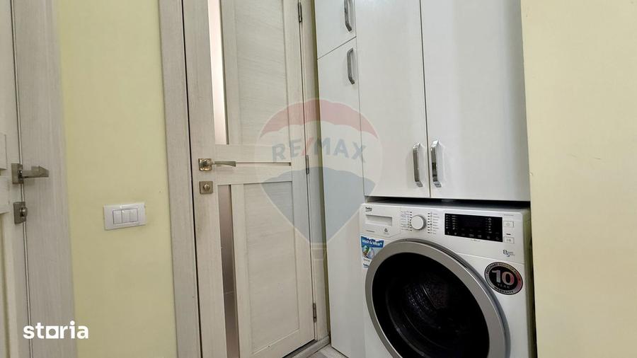 Apartament cu 3 camere decomandat, mobilat în Sălăjan