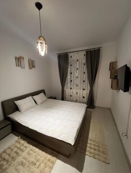Apartament cu 2 camere decomandat în Chiajna