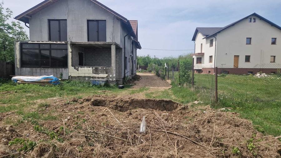 Casă cu 4 camere în Boldești