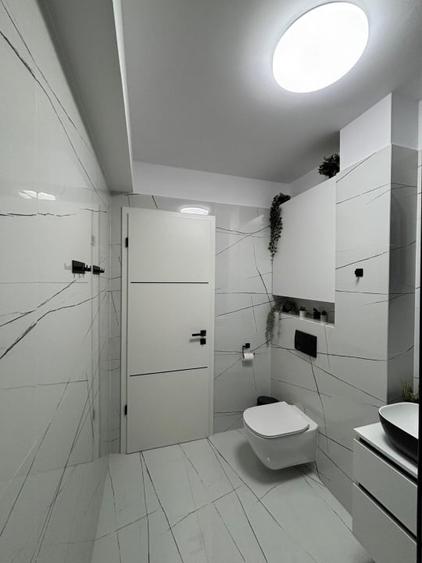 Apartament cu 2 camere decomandat, mobilat în Theodor Pallady