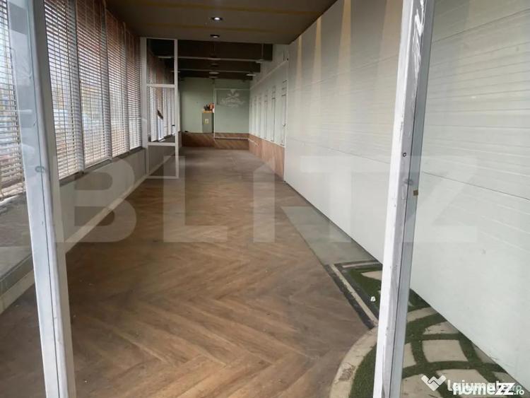 Spațiu comercial, de 70 mp, în Bartolomeu
