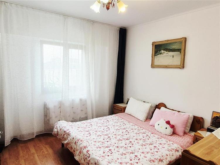 Apartament cu 2 camere semidecomandat în Dacia
