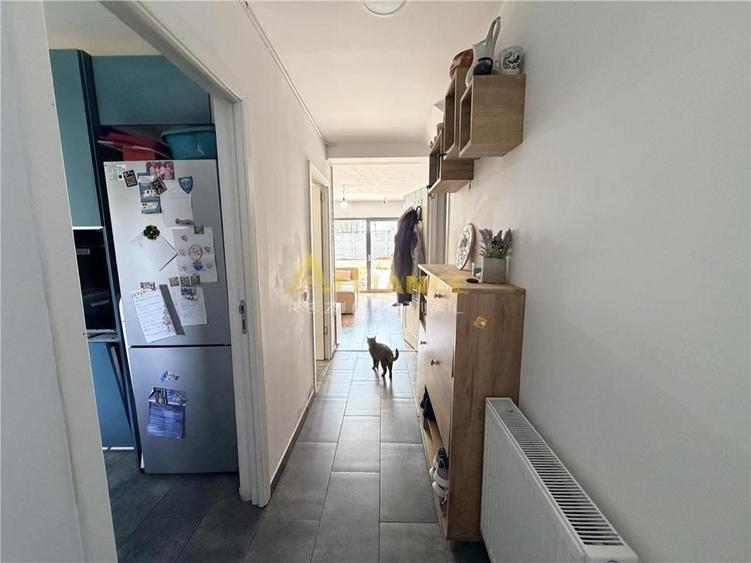 Duplex cu 4 camere cu Teren 200 Mp în Berceni