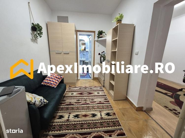 Garsonieră semidecomandată în Unirii