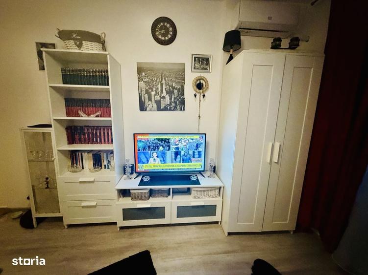 Apartament 2 camere Str Tineretului mobilat si utilat complet zona lin - 11