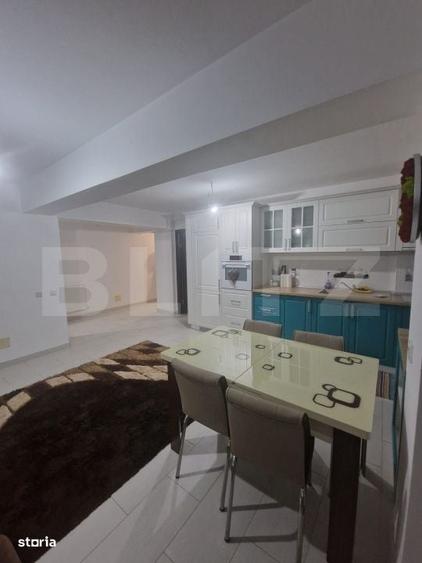 Apartament cu 2 camere decomandat în Putna