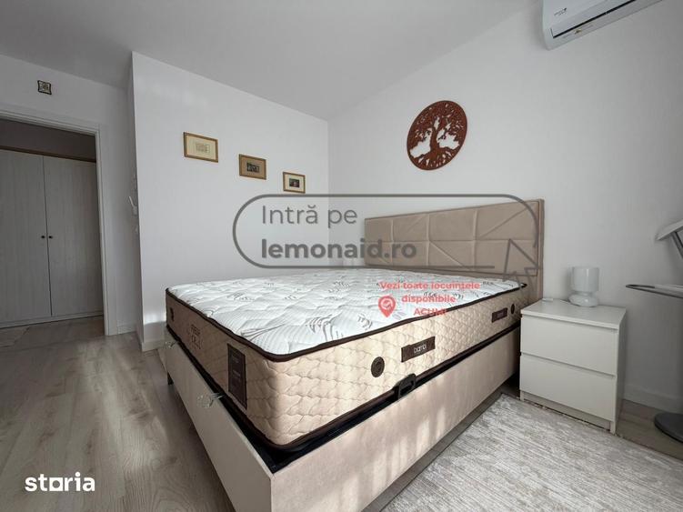 Apartament 2 camere de inchiriat | Greenfield Baneasa | Loc parcare in - 9
