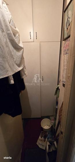 Apartament cu 2 camere decomandat în Tudor Vladimirescu