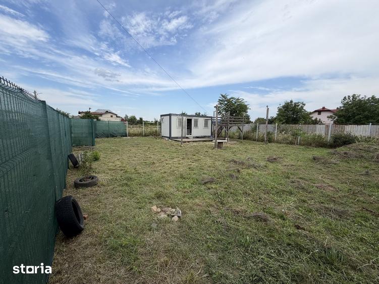 Vand teren cu anexa locuibila - 11