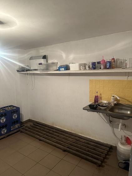 Spațiu comercial, de 34 mp, în Tălpășești