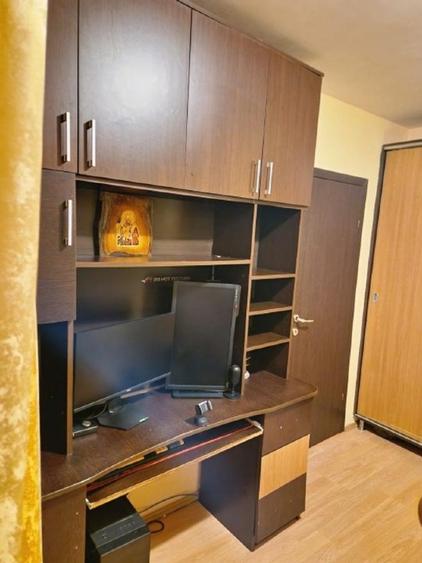 Apartament cu 2 camere semidecomandat în Tătărași