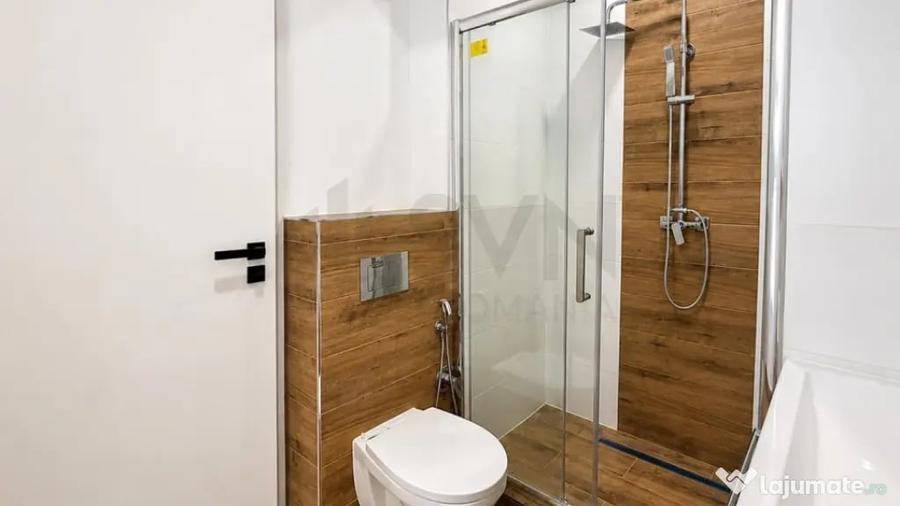 Apartament cu 2 camere decomandat în Sisești