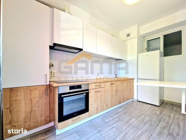 Apartament cu 3 camere în UTA