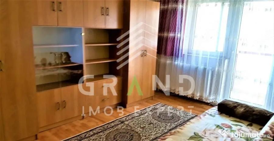 Apartament cu 2 camere decomandat în Mănăștur